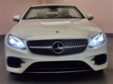 Used 2020 Mercedes-Benz E 450 4MATIC Cabriolet image 2