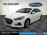 Used 2018 Hyundai Sonata Limited w/ Cargo Package image 2