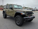 New 2025 Jeep Wrangler Unlimited Rubicon w/ Technology Group image 2