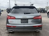 Used 2018 Audi SQ5 Prestige w/ Prestige Package image 4