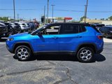 Used 2022 Jeep Compass Trailhawk w/ Sun and Sound Group image 4