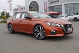 Used 2020 Nissan Altima 2.5 SR w/ Premium Package image 4