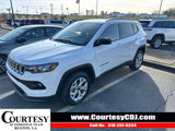 New 2025 Jeep Compass Latitude image 2