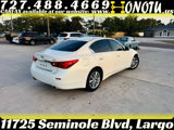 Used 2015 INFINITI Q50 Premium w/ Navigation Package image 5