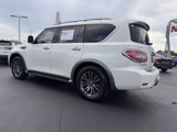Used 2018 Nissan Armada Platinum image 3