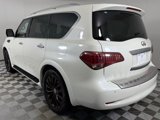 Used 2017 INFINITI QX80 4WD w/ Deluxe Technology Package image 5