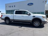 Used 2017 Nissan Titan Platinum Reserve image 4
