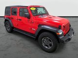Used 2020 Jeep Wrangler Unlimited Sport S image 5