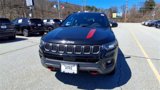 Certified 2023 Jeep Compass Trailhawk image 3