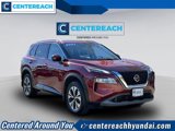 Used 2021 Nissan Rogue SV w/ Premium Package image 2