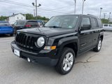 Certified 2015 Jeep Patriot Latitude image 2
