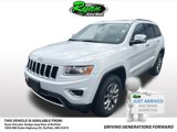 Used 2016 Jeep Grand Cherokee Limited w/ Trailer Tow Group IV image 4