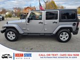 Used 2013 Jeep Wrangler Unlimited Sahara w/ Dual Top Group image 3