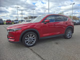 Used 2021 MAZDA CX-5 Grand Touring image 5