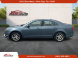 Used 2012 Ford Fusion SEL image 4