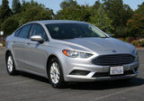 Used 2017 Ford Fusion S image 2