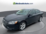 Used 2013 Volkswagen Passat TDI SE image 3