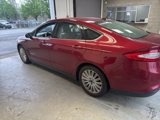 Used 2014 Ford Fusion S image 3