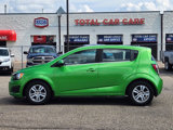 Used 2016 Chevrolet Sonic LT image 2