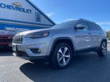 Used 2021 Jeep Cherokee Limited image 3