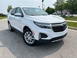 Used 2023 Chevrolet Equinox LT image 2