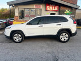 Used 2017 Jeep Cherokee Sport image 2