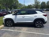 Used 2021 Chevrolet TrailBlazer RS w/ Technology Package image 3