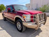 Used 2014 Ford F350 King Ranch w/ FX4 Off-Road Package image 2