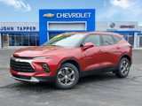 Certified 2023 Chevrolet Blazer LT w/ Convenience Package image 1