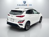 Used 2022 Hyundai Kona N Line image 4