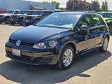 Used 2017 Volkswagen Golf 4-Door image 3