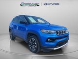 Used 2024 Jeep Compass Limited image 2