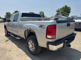 Used 2010 GMC Sierra 2500 SLT w/ Suspension Package, Off-Road image 3