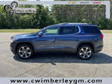 Used 2018 GMC Acadia SLT image 4
