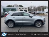Used 2024 Cadillac XT4 Premium Luxury image 2