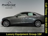 Used 2017 Cadillac ATS Luxury w/ Safety and Security Package image 2