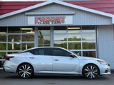 Used 2021 Nissan Altima 2.5 SR image 2