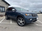 Used 2021 Jeep Grand Cherokee Limited w/ Luxury Group II image 3