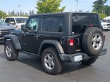Used 2021 Jeep Wrangler Sport S image 4