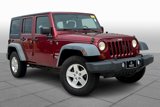 Used 2012 Jeep Wrangler Unlimited Sport image 2