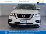 Used 2020 Nissan Pathfinder SV image 3