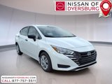 New 2025 Nissan Versa S w/ Trunk Package image 2