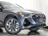 Used 2021 Audi e-tron Premium w/ Black Optic Package image 2