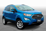 Used 2019 Ford EcoSport SE w/ SE Convenience Package image 2