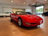 Used 2002 Chevrolet Corvette Convertible w/ Preferred Equipment Group2 image 6