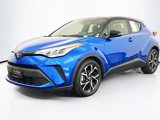 Used 2020 Toyota C-HR XLE image 3