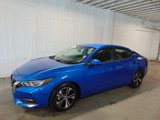 Used 2022 Nissan Sentra SV image 2