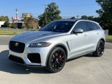 Used 2019 Jaguar F-PACE SVR image 2