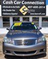 Used 2010 INFINITI M45 w/ Technology Pkg image 3