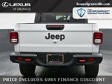 Used 2023 Jeep Gladiator Rubicon w/ Trailer Tow Package image 6